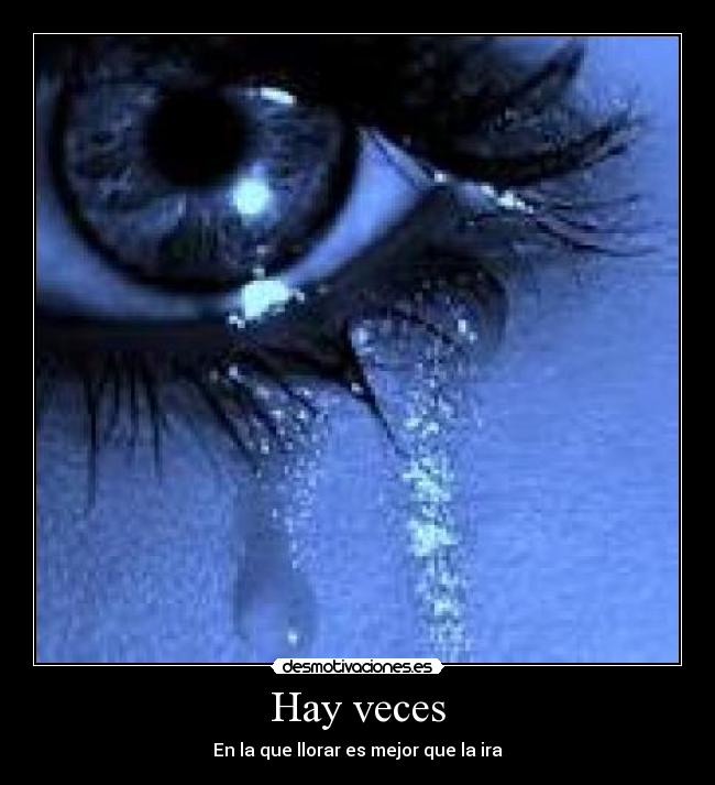 Hay veces - 