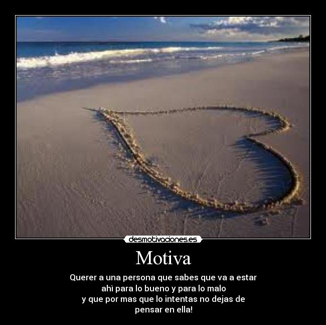 carteles querer una persona desmotivaciones