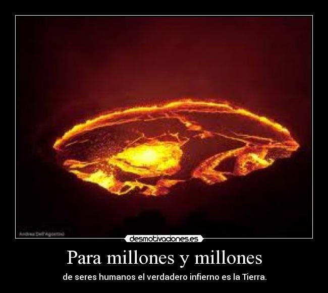 Para millones y millones - 