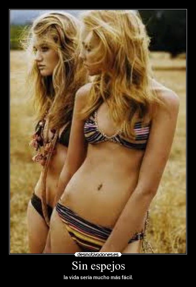 Sin espejos - 