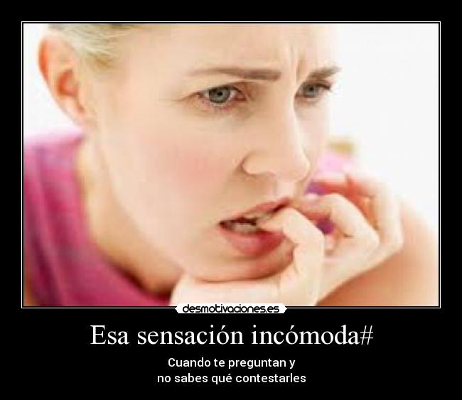 carteles incomodidad desmotivaciones