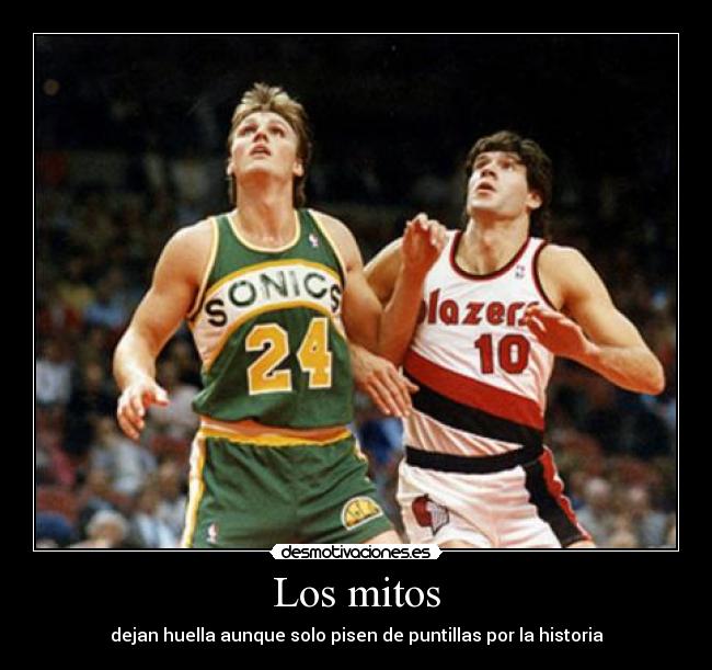 Los mitos -