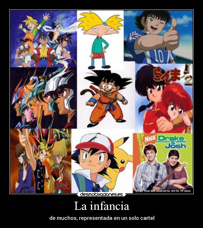 La infancia - 