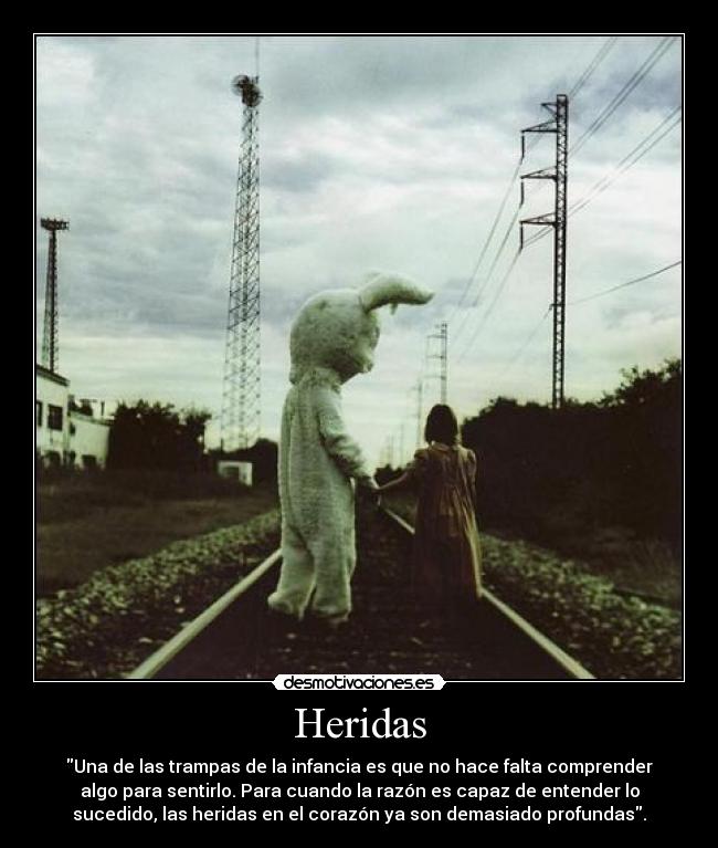 Heridas -