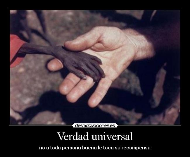 Verdad universal - 