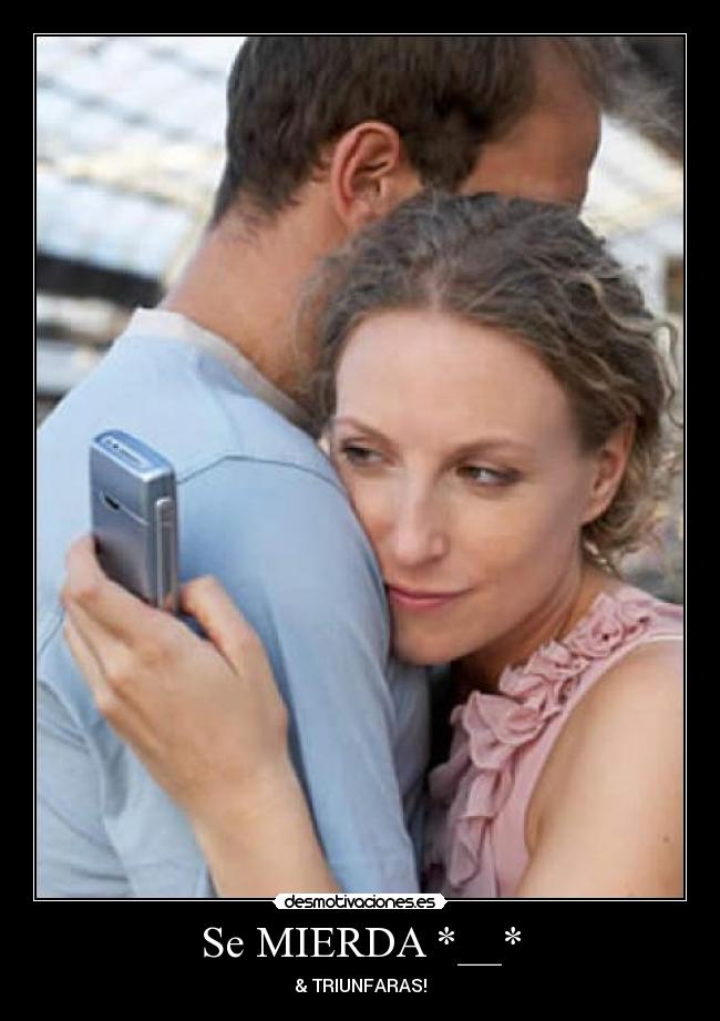 Se MIERDA *__* -