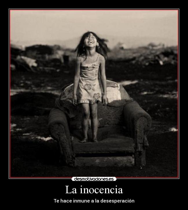 La inocencia - 