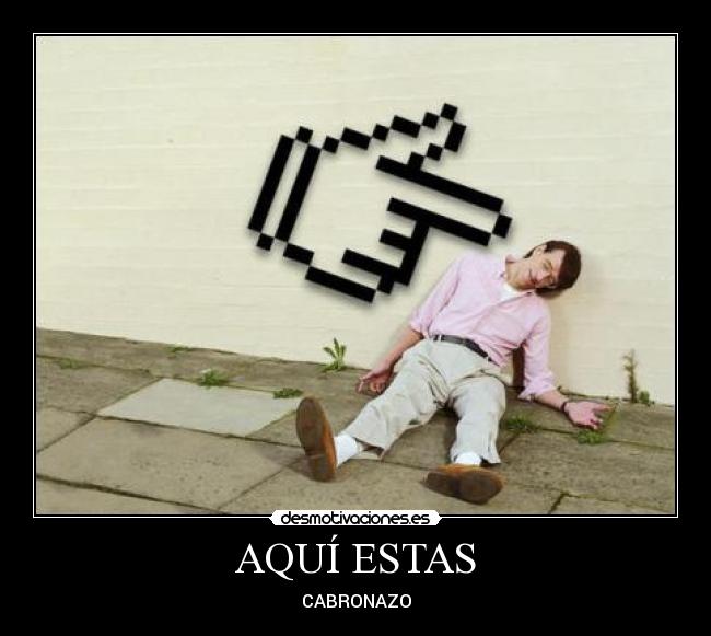 carteles  desmotivaciones