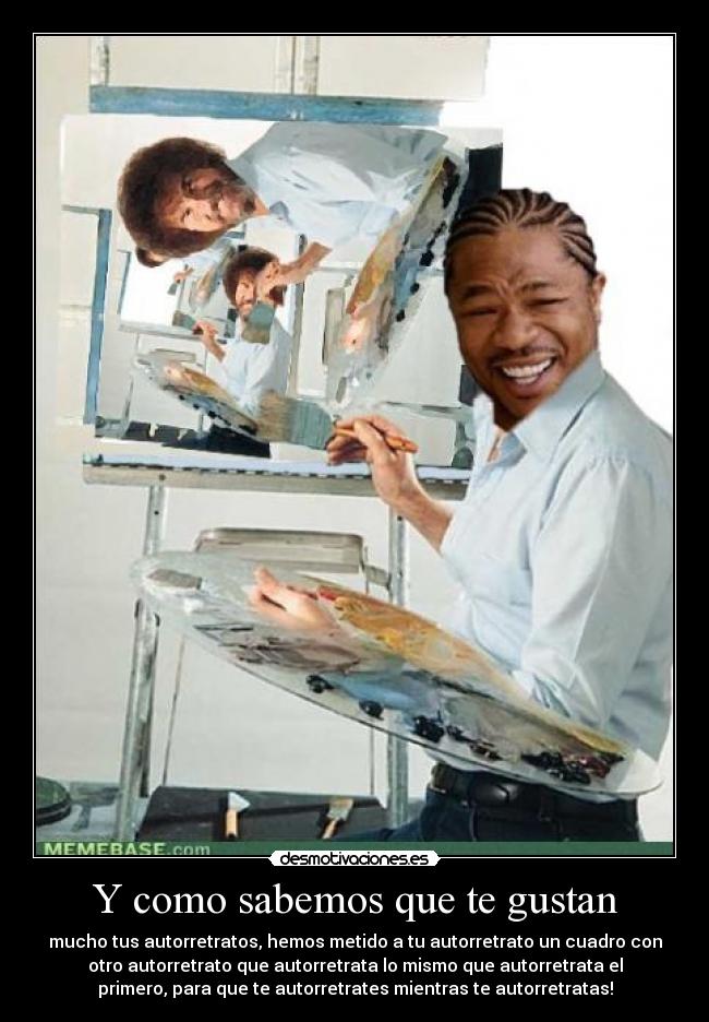 Y como sabemos que te gustan - 