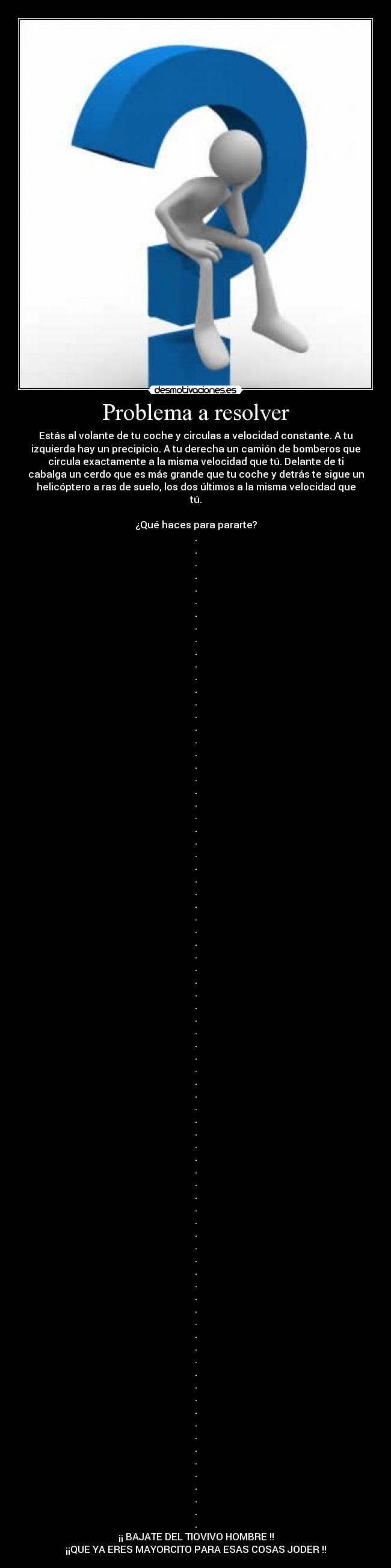 Problema a resolver -