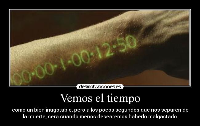 Vemos el tiempo - 