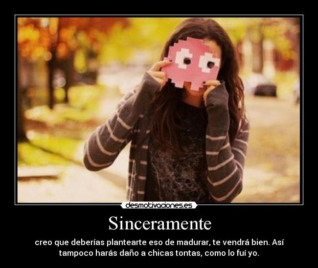 Sinceramente - 