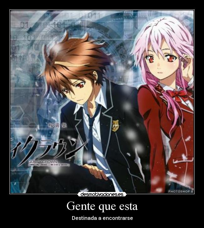 Gente que esta - Destinada a encontrarse