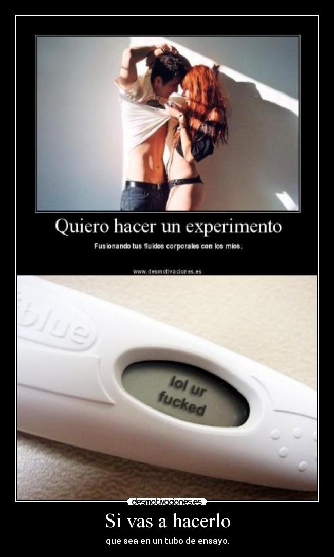 carteles makasister desmotivaciones