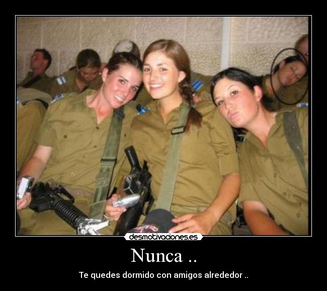 Nunca .. - 