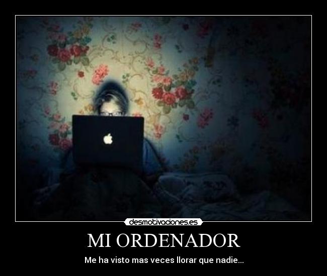 MI ORDENADOR -