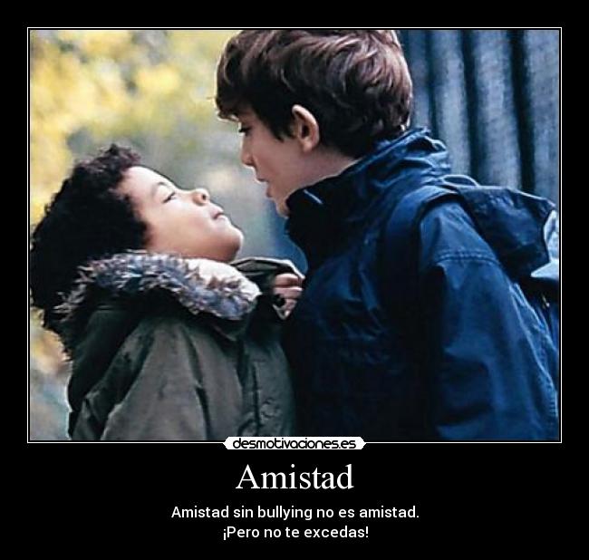 Amistad -