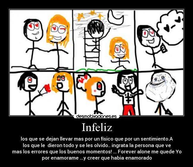 Infeliz - 