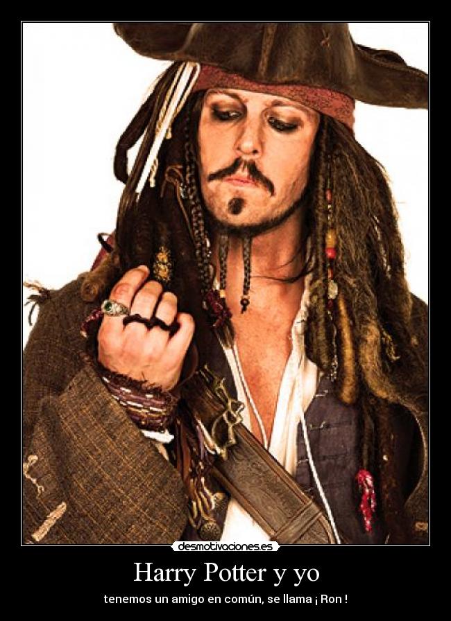 Harry Potter y yo - 