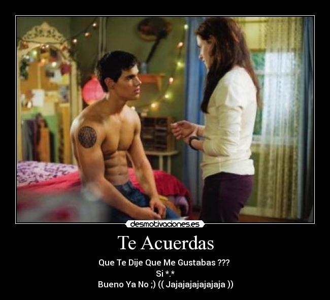 Te Acuerdas -