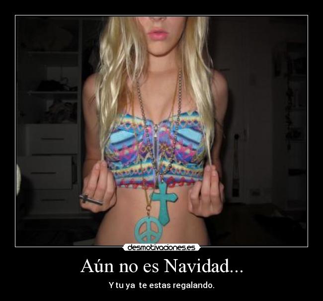 carteles navidad desmotivaciones