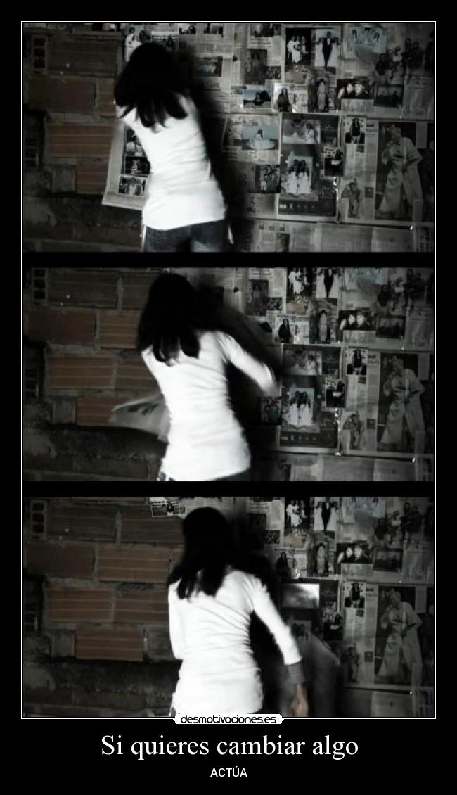 carteles fuera nadie nada gratis debes hablar por hablar que muy facil desmotivaciones