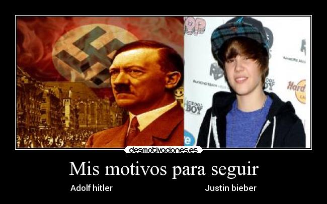 Mis motivos para seguir - 