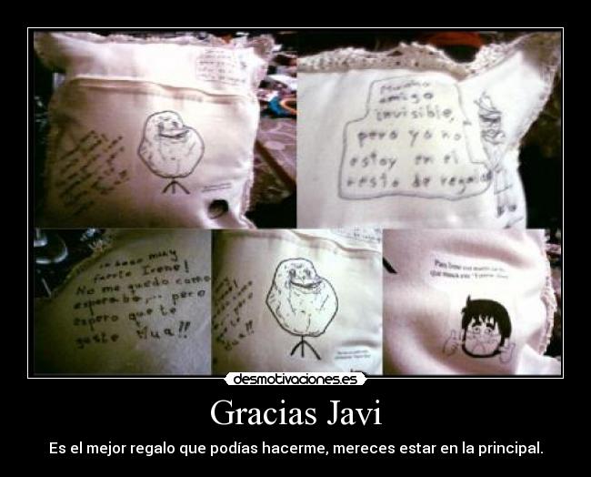 Gracias Javi -