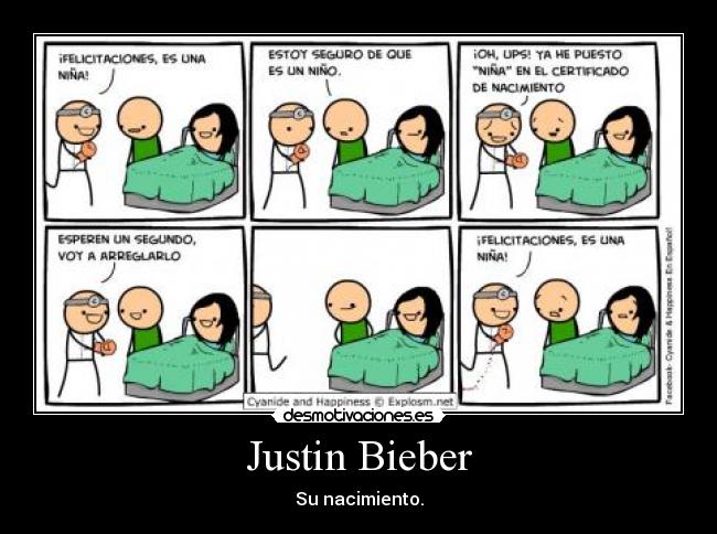 Justin Bieber -