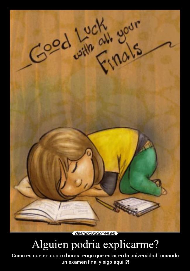 Alguien podria explicarme? - 