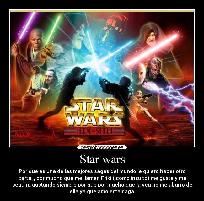 Star wars - 