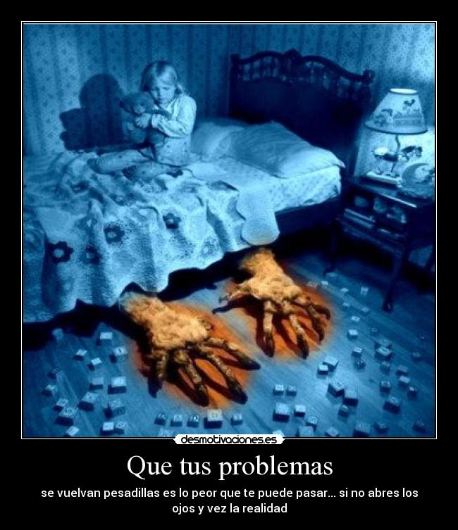 Que tus problemas - 