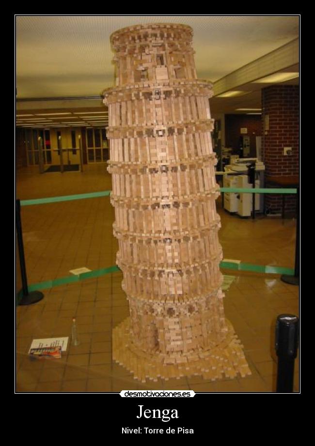 Jenga - 