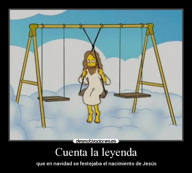 Cuenta la leyenda - 