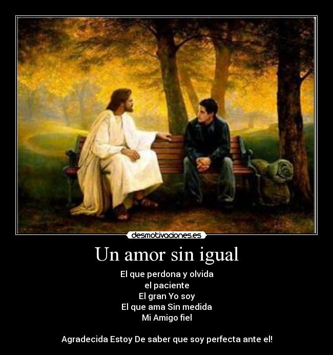 Un amor sin igual - 