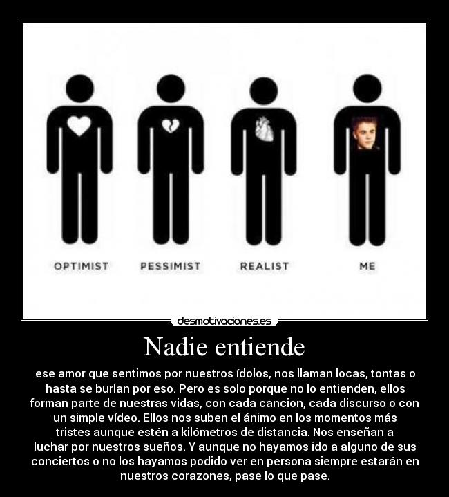 Nadie entiende -