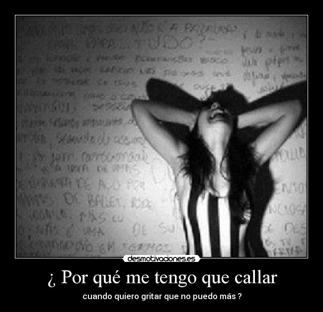 carteles grito sos desmotivaciones