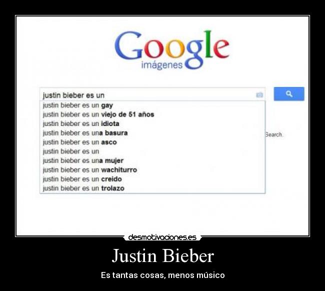 Justin Bieber -