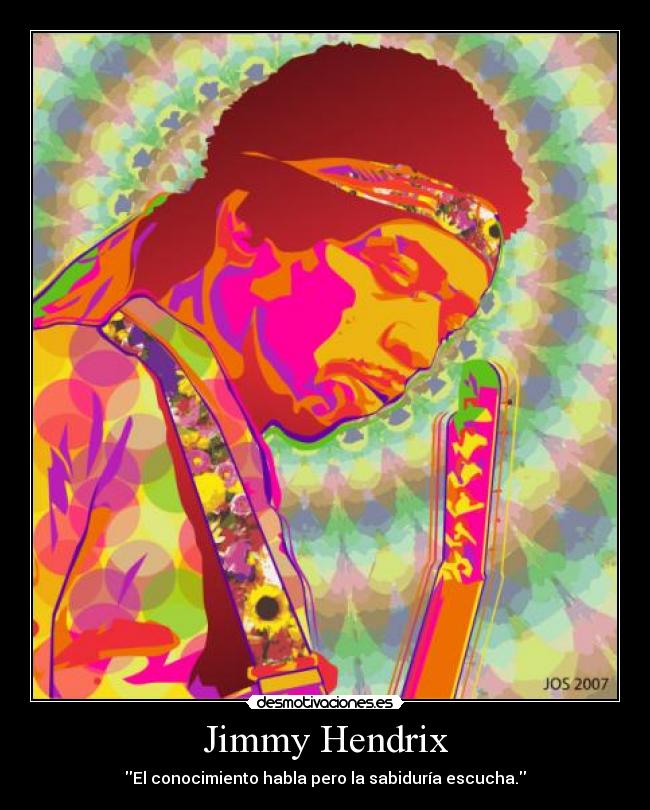 Jimmy Hendrix -