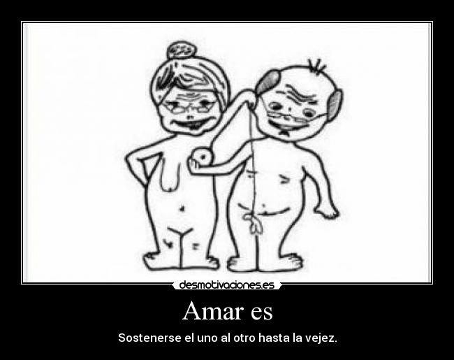 Amar es - 