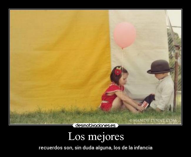 Los mejores -
