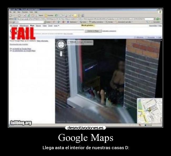 Google Maps -