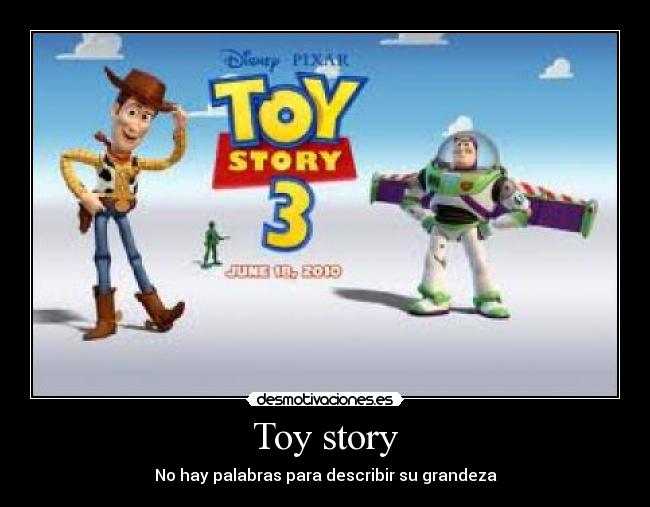 Toy story - 