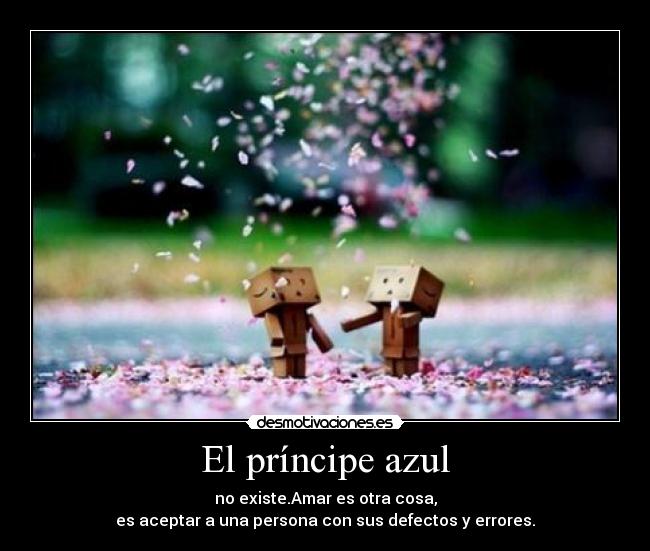 El príncipe azul - 