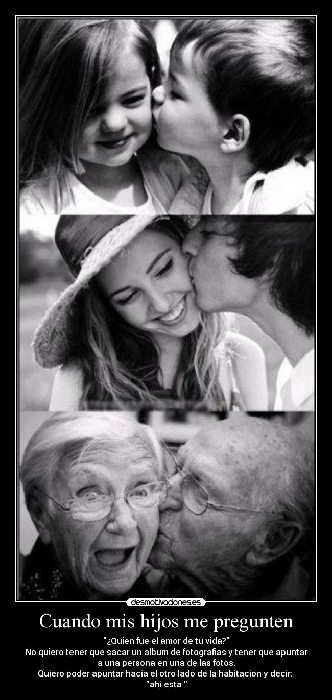 Cuando mis hijos me pregunten - 