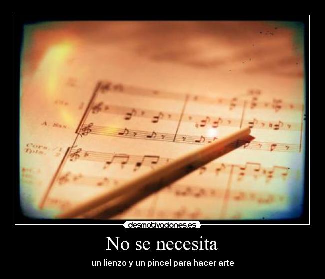 carteles musica arte desmotivaciones