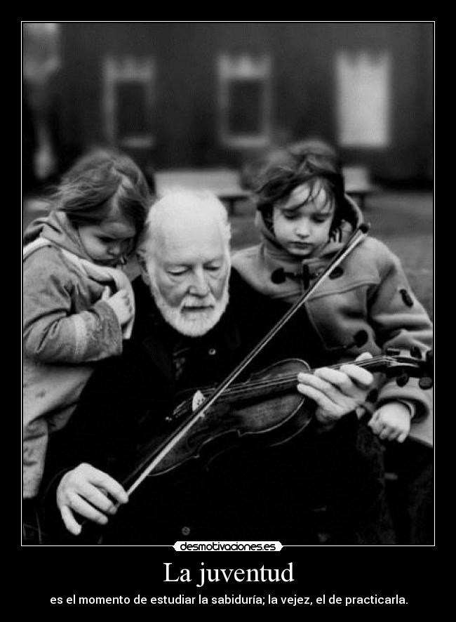 La juventud - 