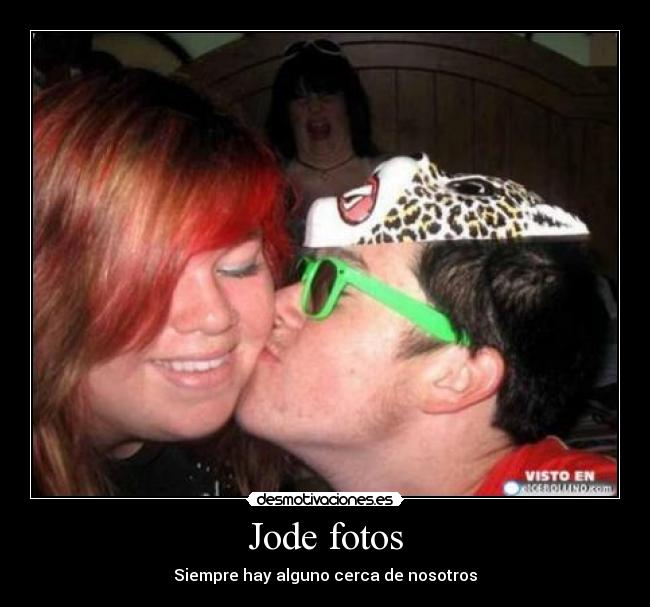 Jode fotos -