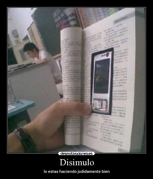 Disimulo -