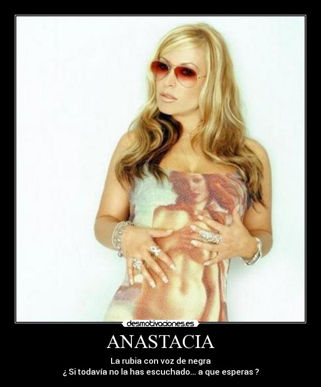 ANASTACIA -
